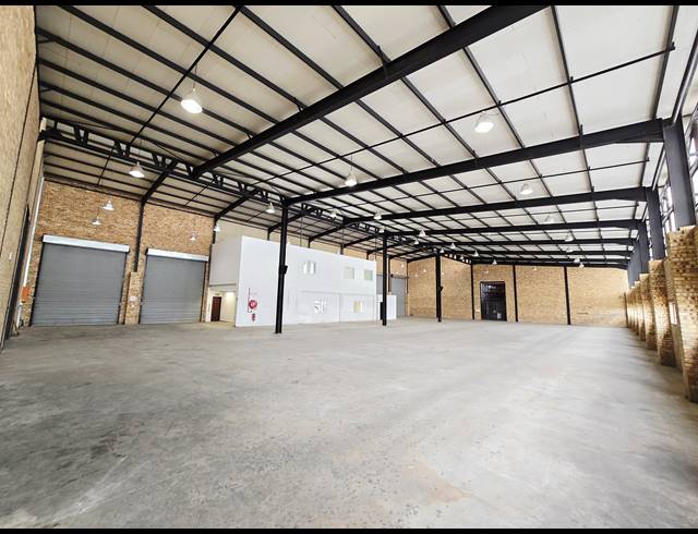 1,345M² WAREHOUSE TO LET IN NORTH RIDING